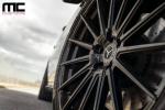 Mercedes-Benz S550 4Matic Black by MC Customs 2018 года